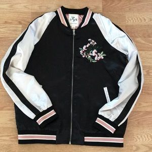 Bomber jacket